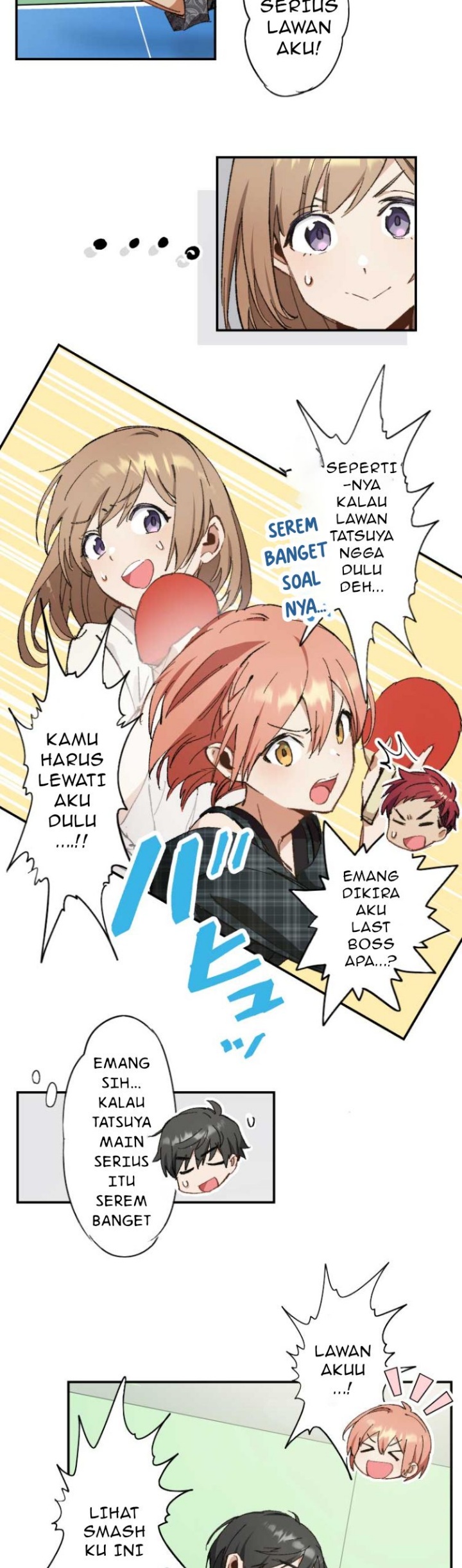 Haibara-kun no Tsuyokute Seishun New Game