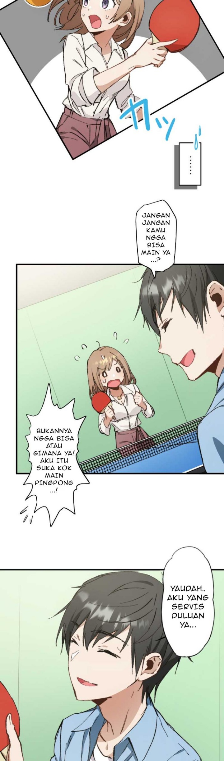 Haibara-kun no Tsuyokute Seishun New Game