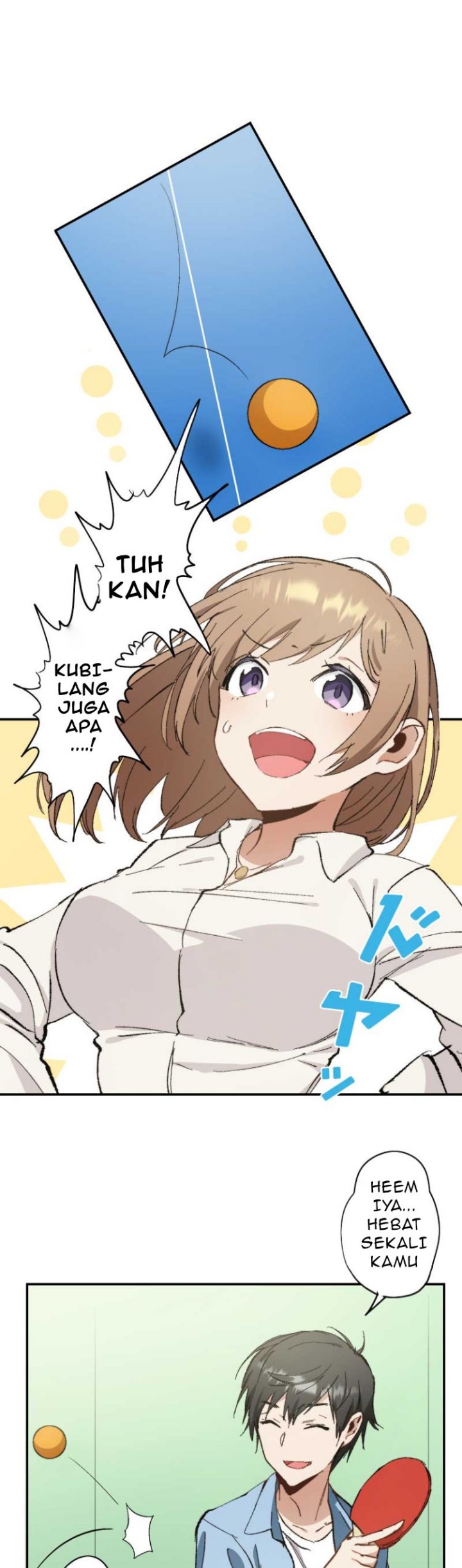 Haibara-kun no Tsuyokute Seishun New Game