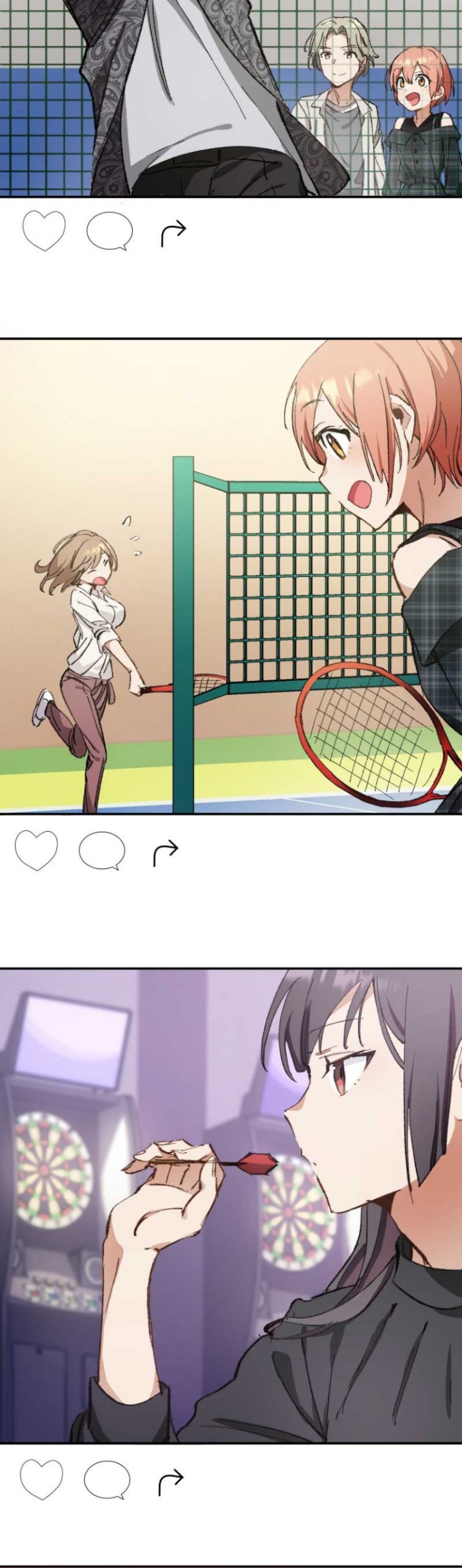 Haibara-kun no Tsuyokute Seishun New Game