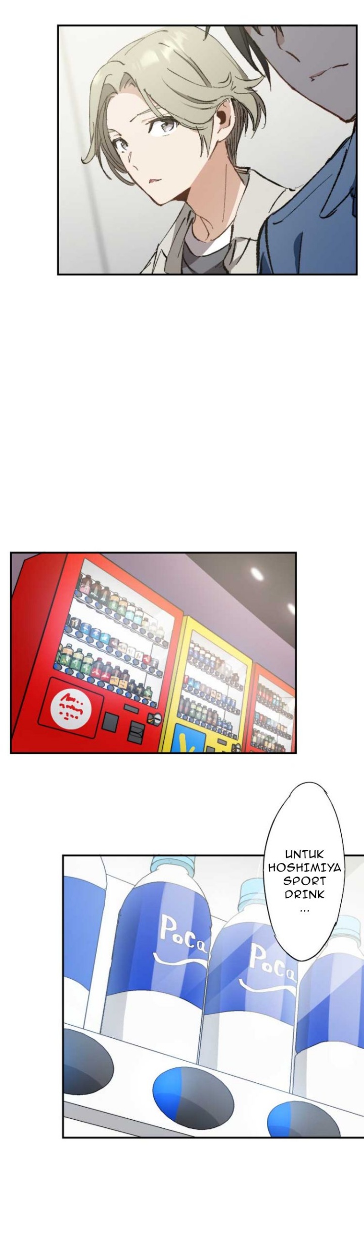 Haibara-kun no Tsuyokute Seishun New Game