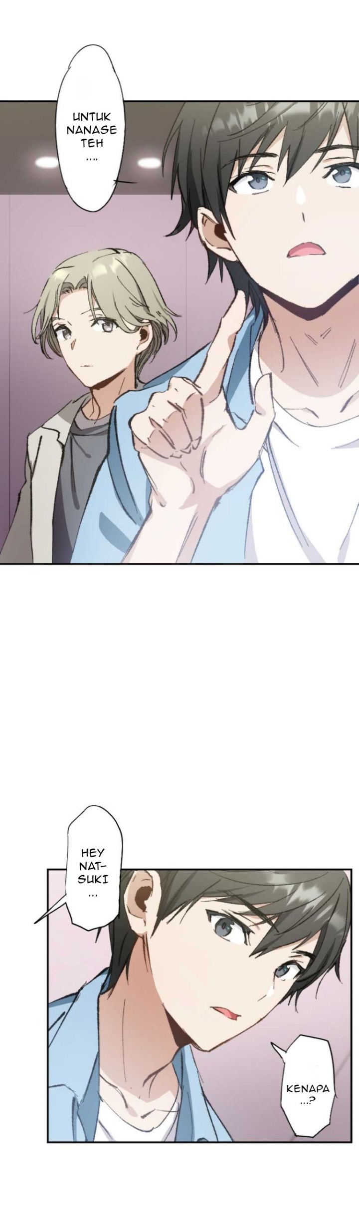 Haibara-kun no Tsuyokute Seishun New Game
