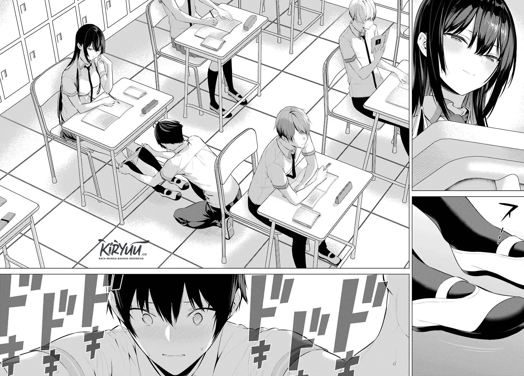 Haite Kudasai Takamine-san