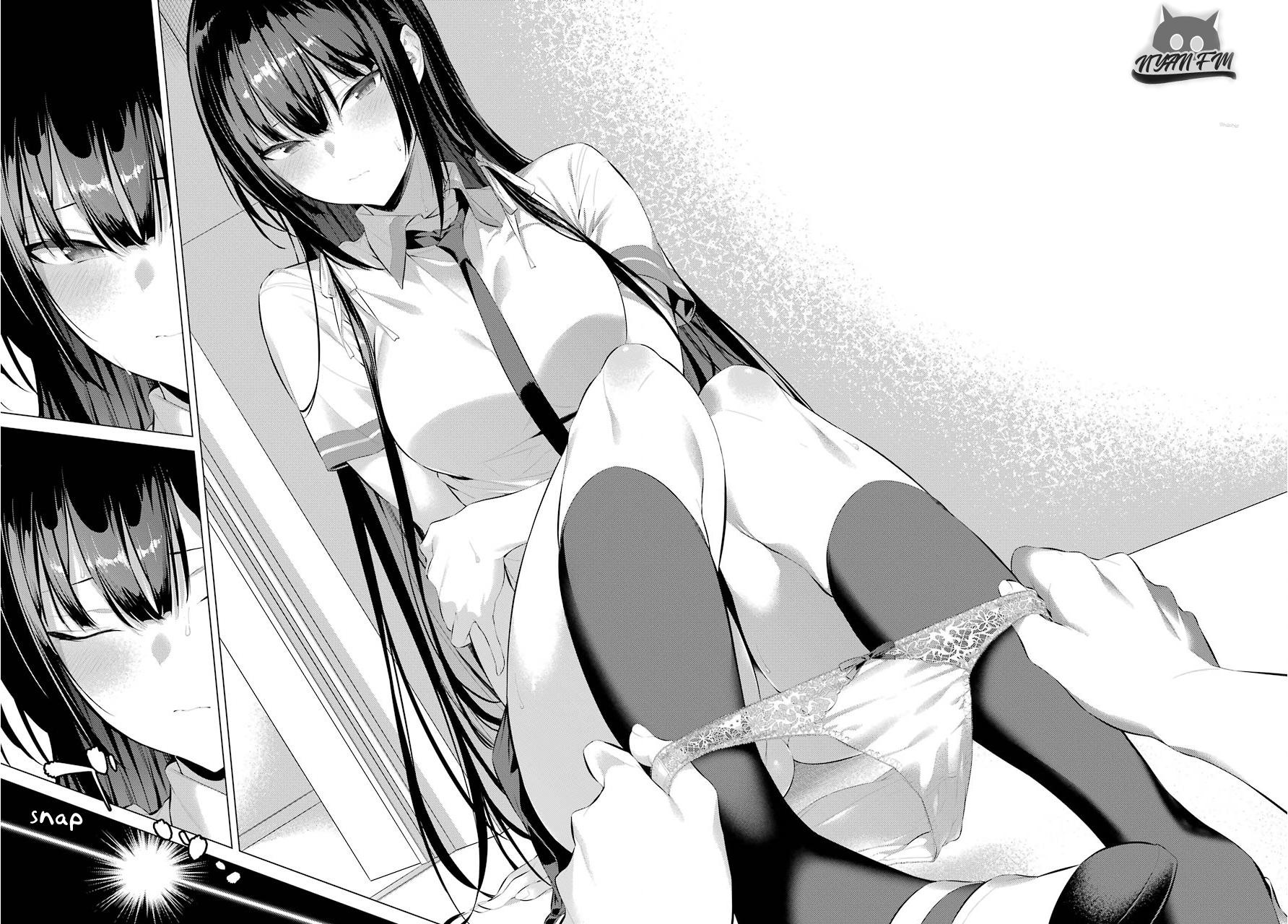 Haite Kudasai Takamine-san