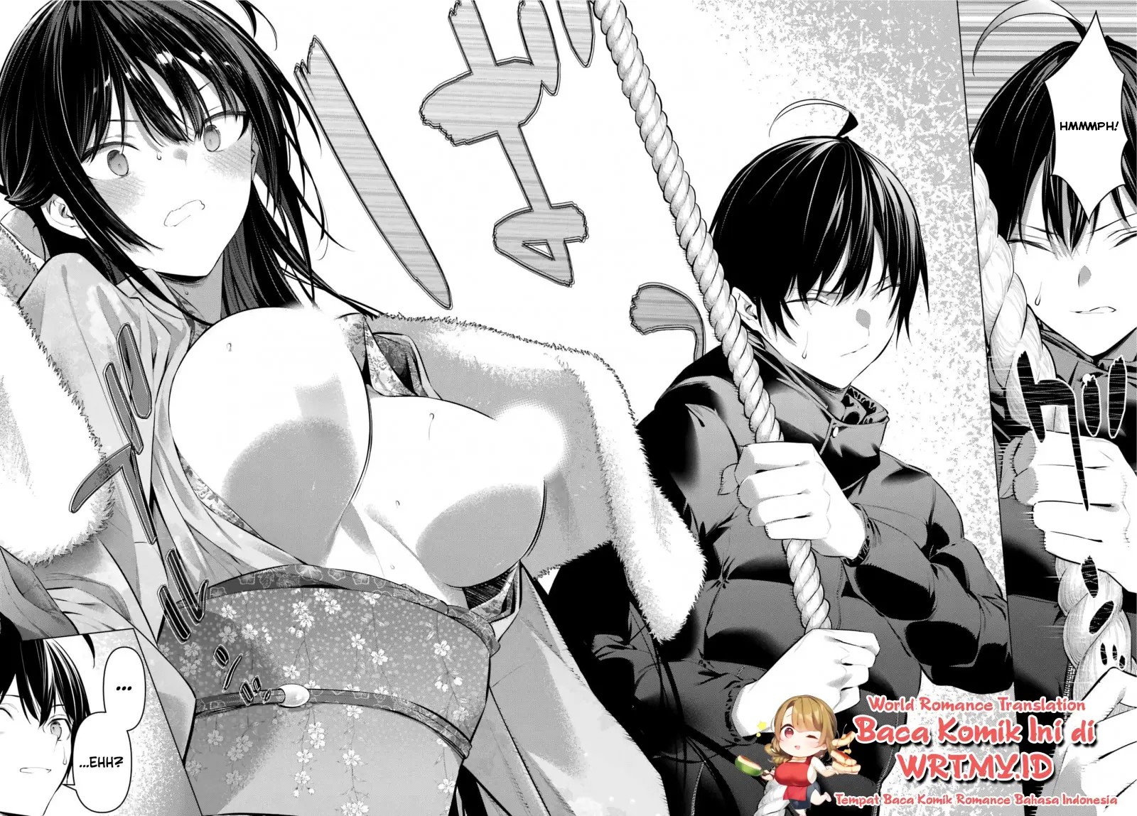Haite Kudasai Takamine-san