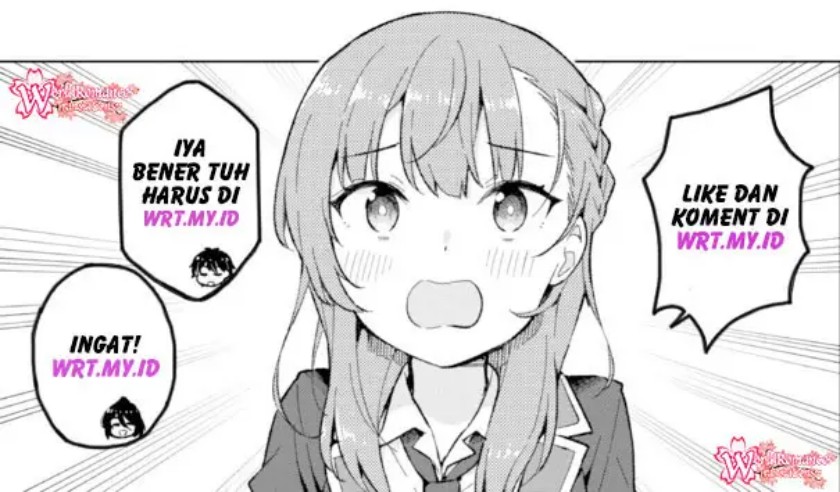 Haite Kudasai Takamine-san