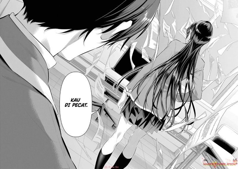 Haite Kudasai Takamine-san