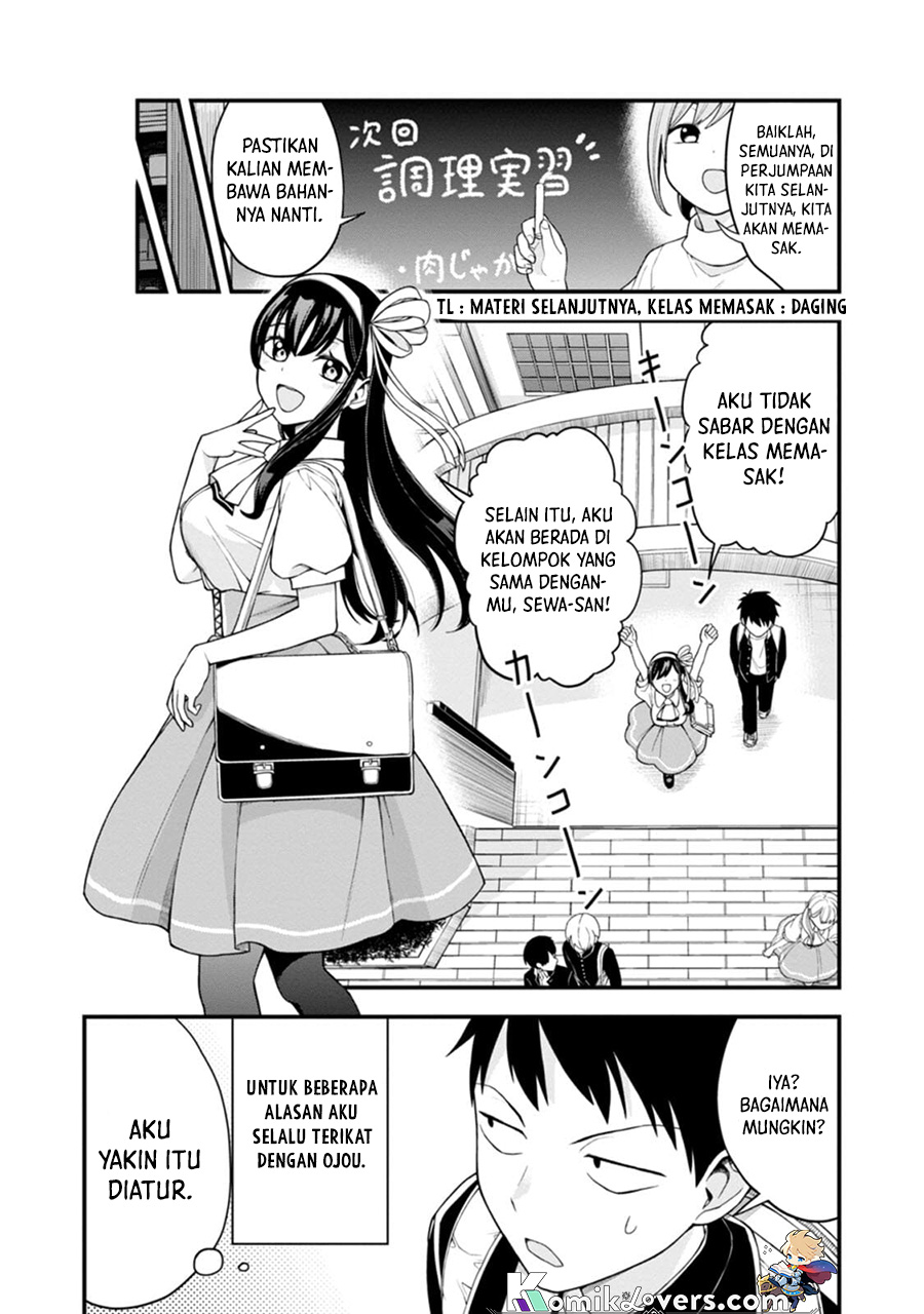 Hajimete no Ojou-sama