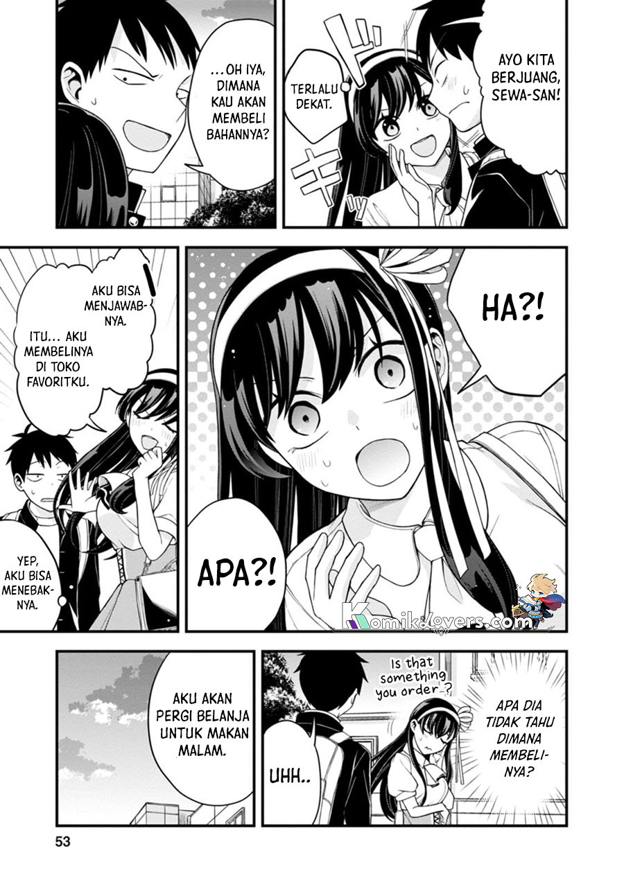 Hajimete no Ojou-sama