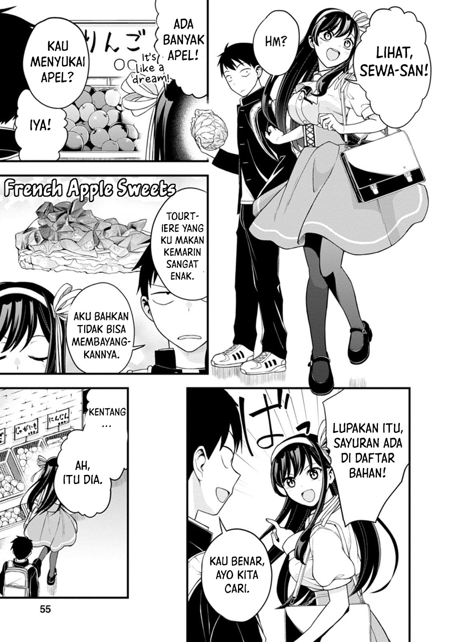 Hajimete no Ojou-sama