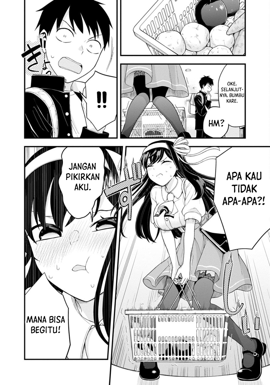 Hajimete no Ojou-sama