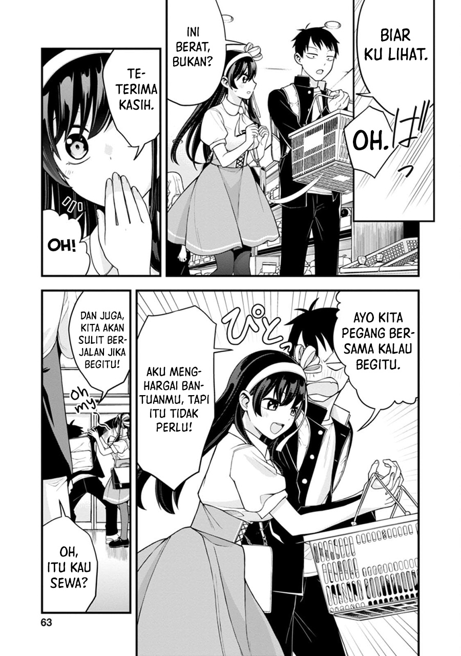 Hajimete no Ojou-sama
