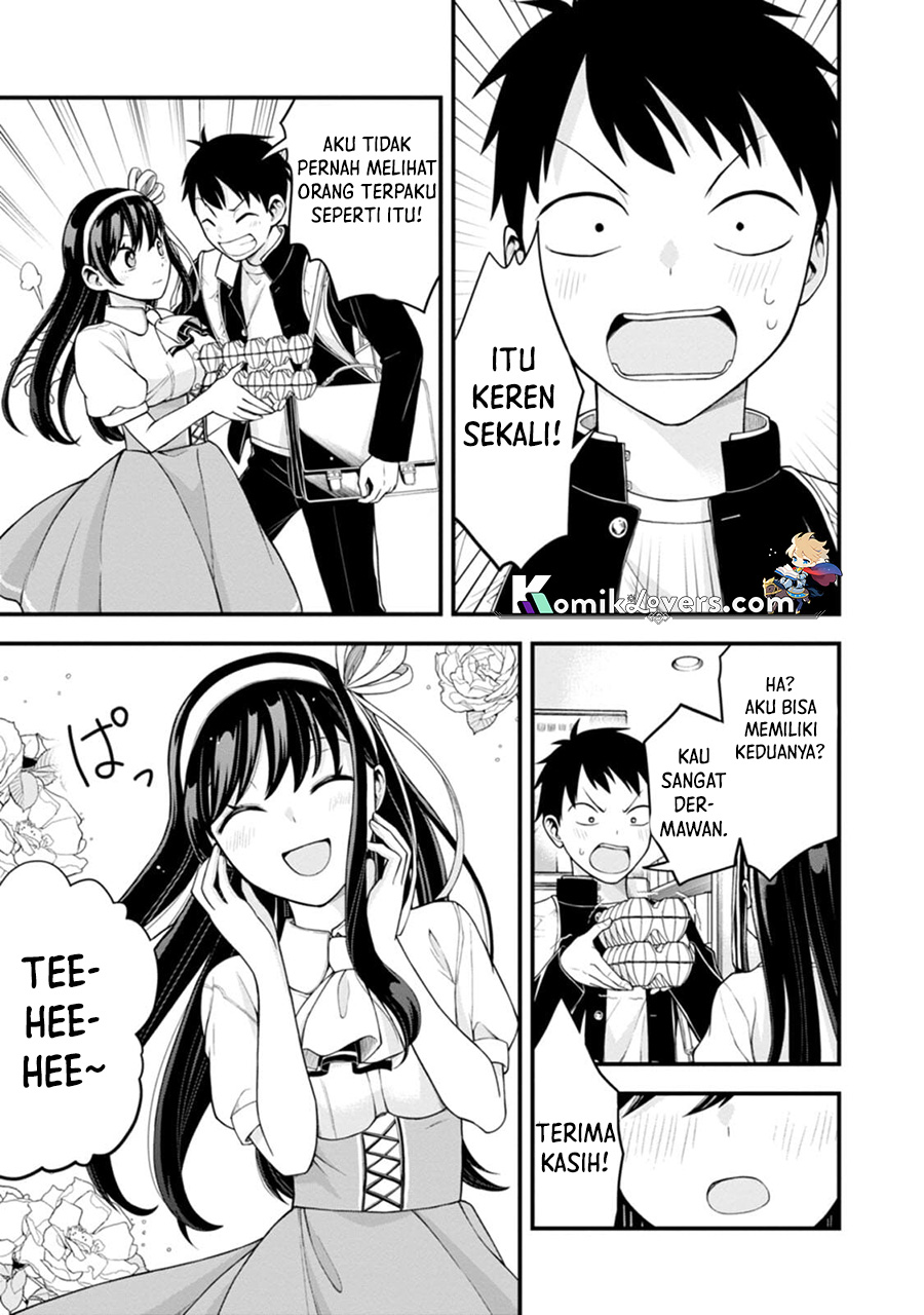 Hajimete no Ojou-sama