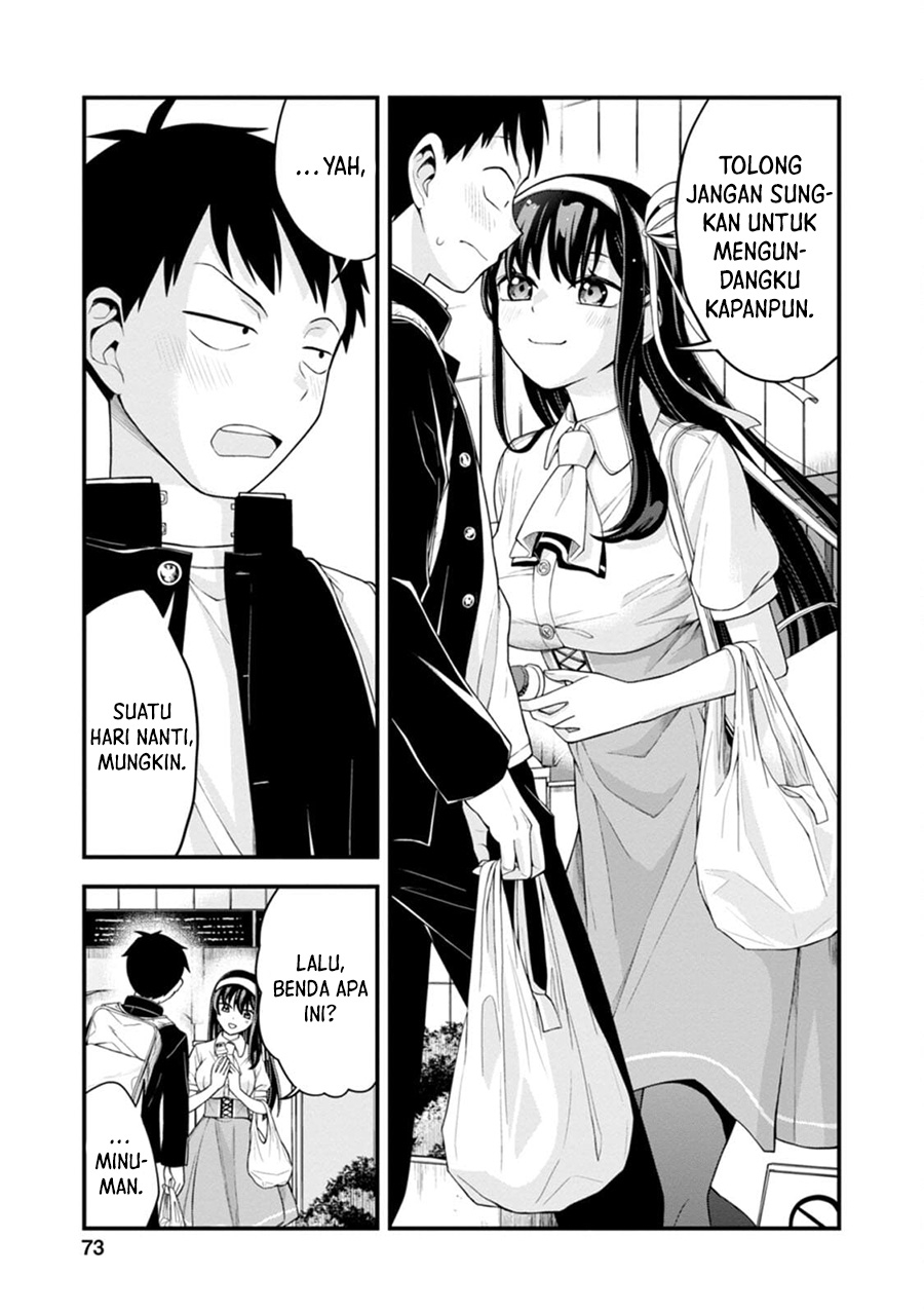 Hajimete no Ojou-sama