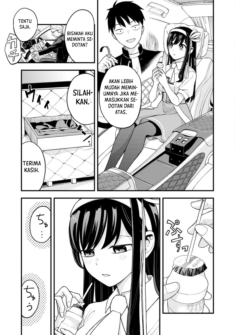 Hajimete no Ojou-sama