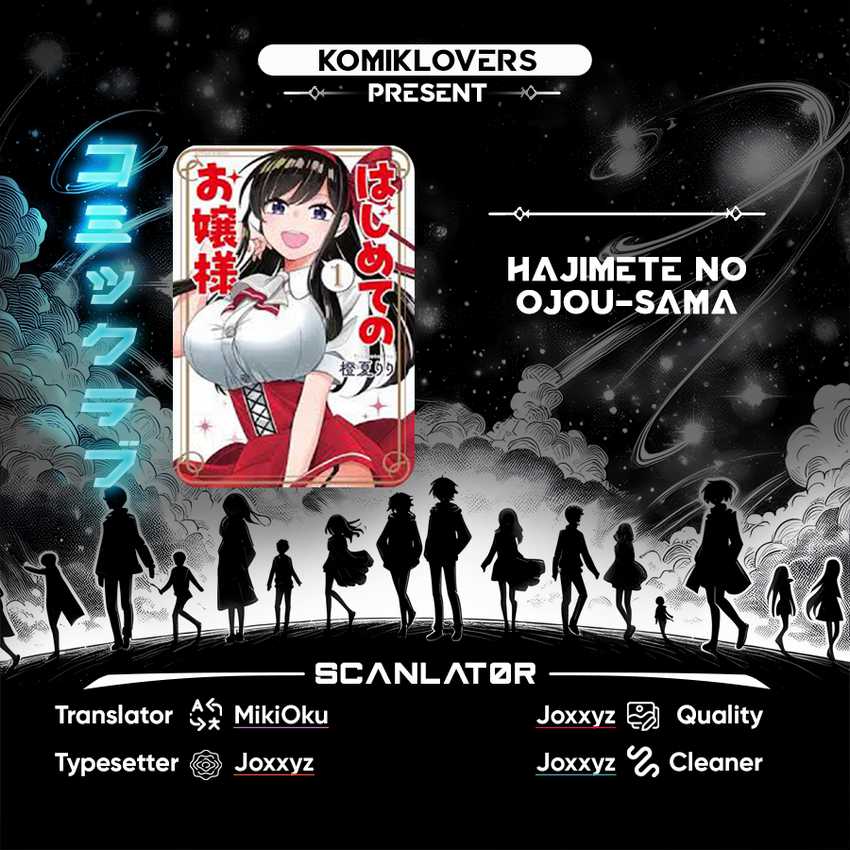 Hajimete no Ojou-sama