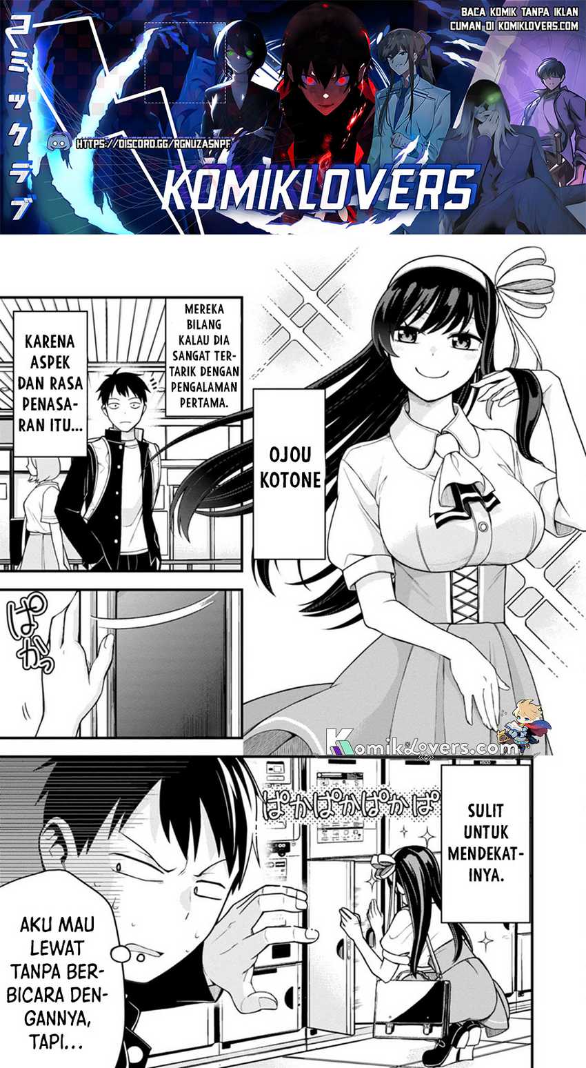Hajimete no Ojou-sama