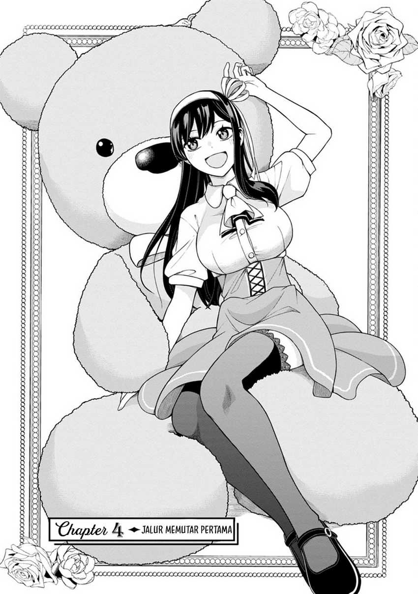 Hajimete no Ojou-sama