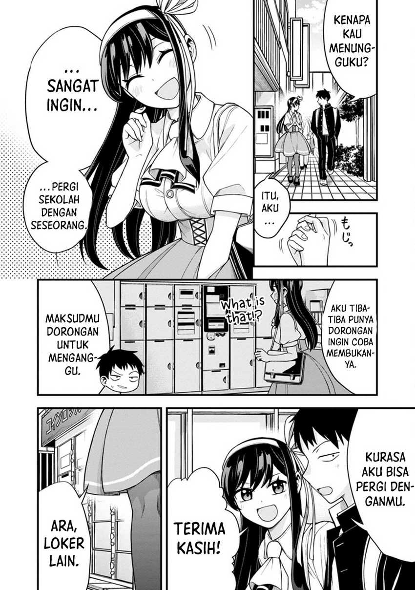 Hajimete no Ojou-sama