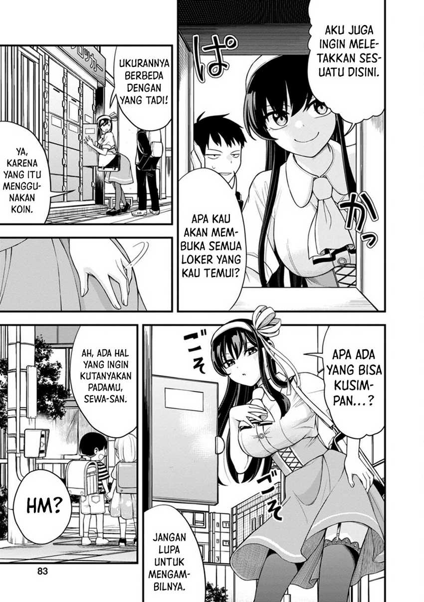 Hajimete no Ojou-sama