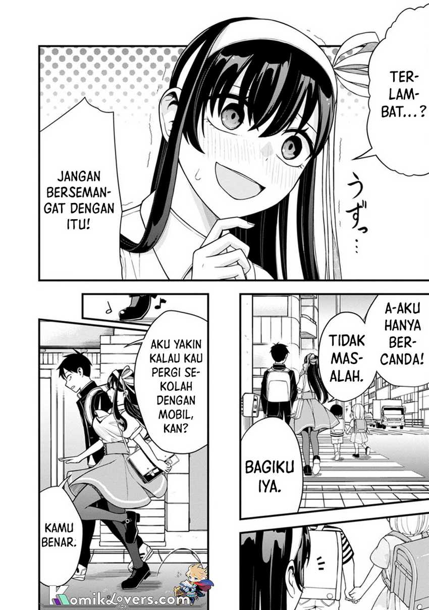 Hajimete no Ojou-sama