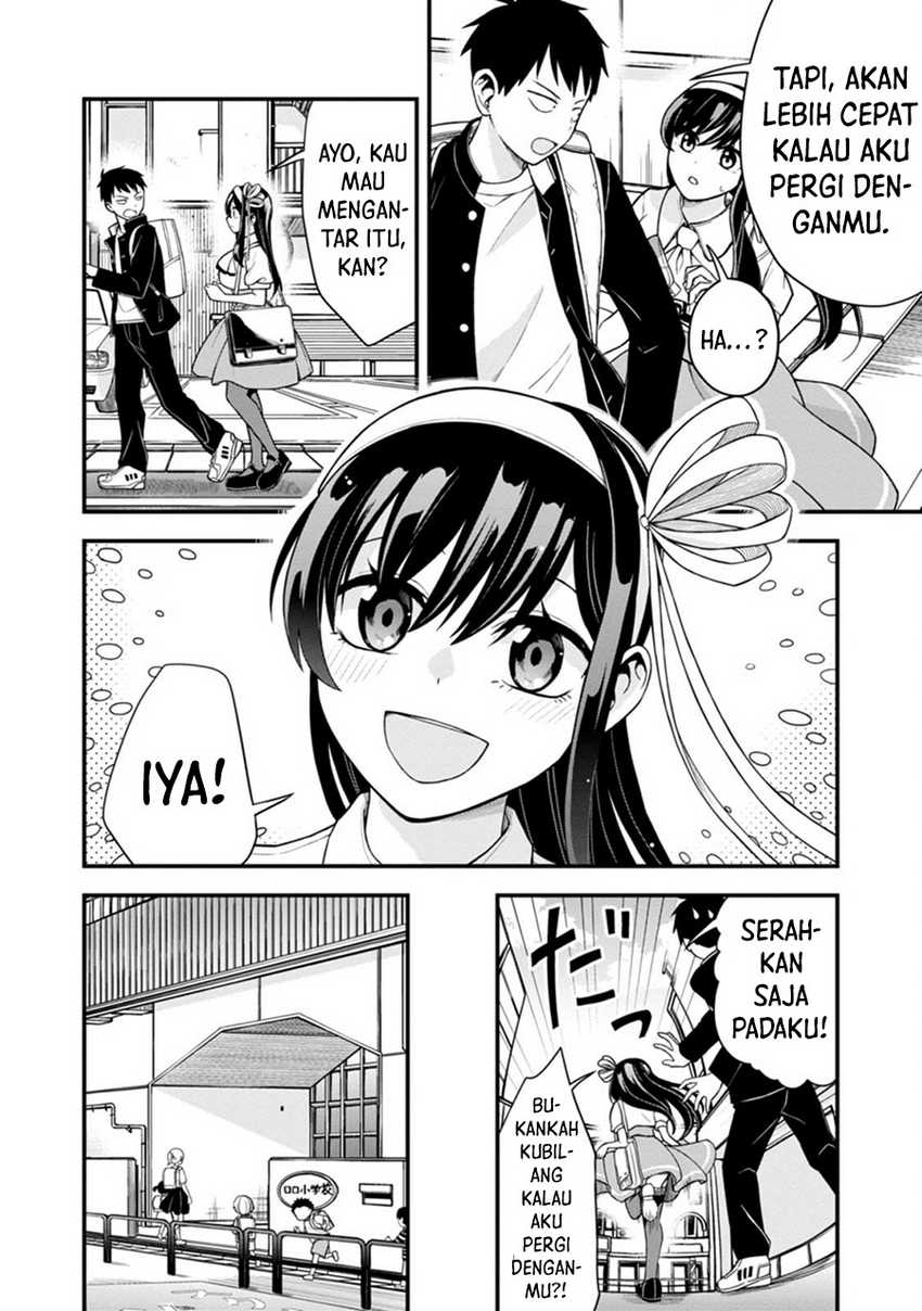 Hajimete no Ojou-sama