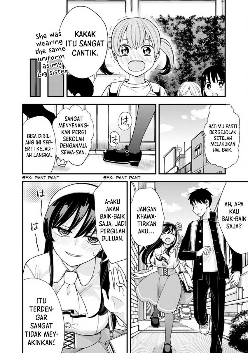 Hajimete no Ojou-sama