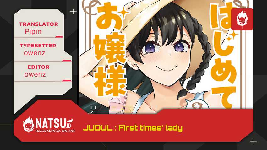 Hajimete no Ojou-sama