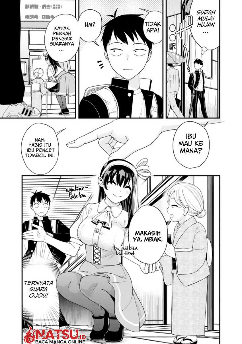Hajimete no Ojou-sama