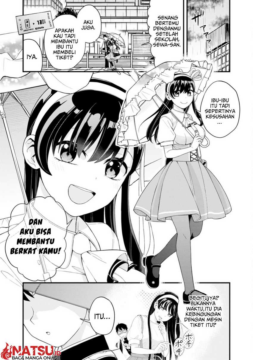 Hajimete no Ojou-sama