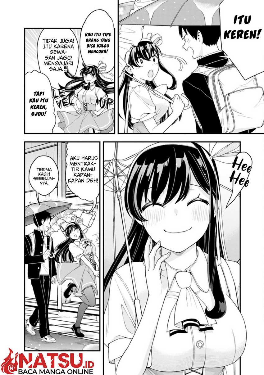 Hajimete no Ojou-sama