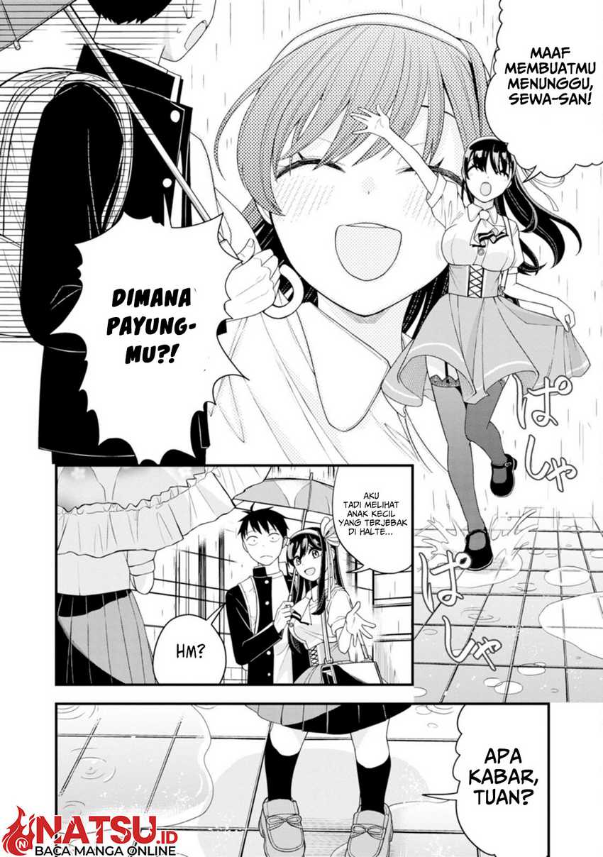Hajimete no Ojou-sama