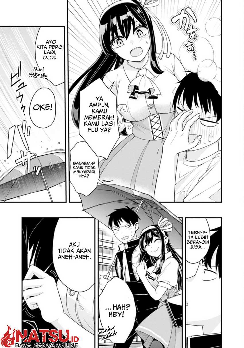 Hajimete no Ojou-sama
