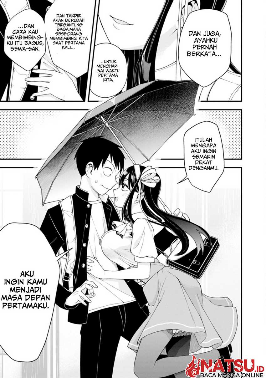 Hajimete no Ojou-sama