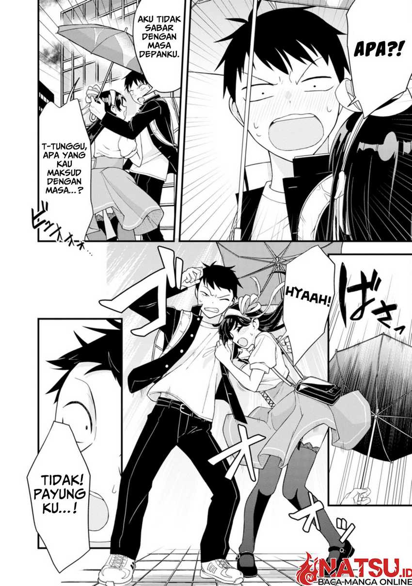 Hajimete no Ojou-sama