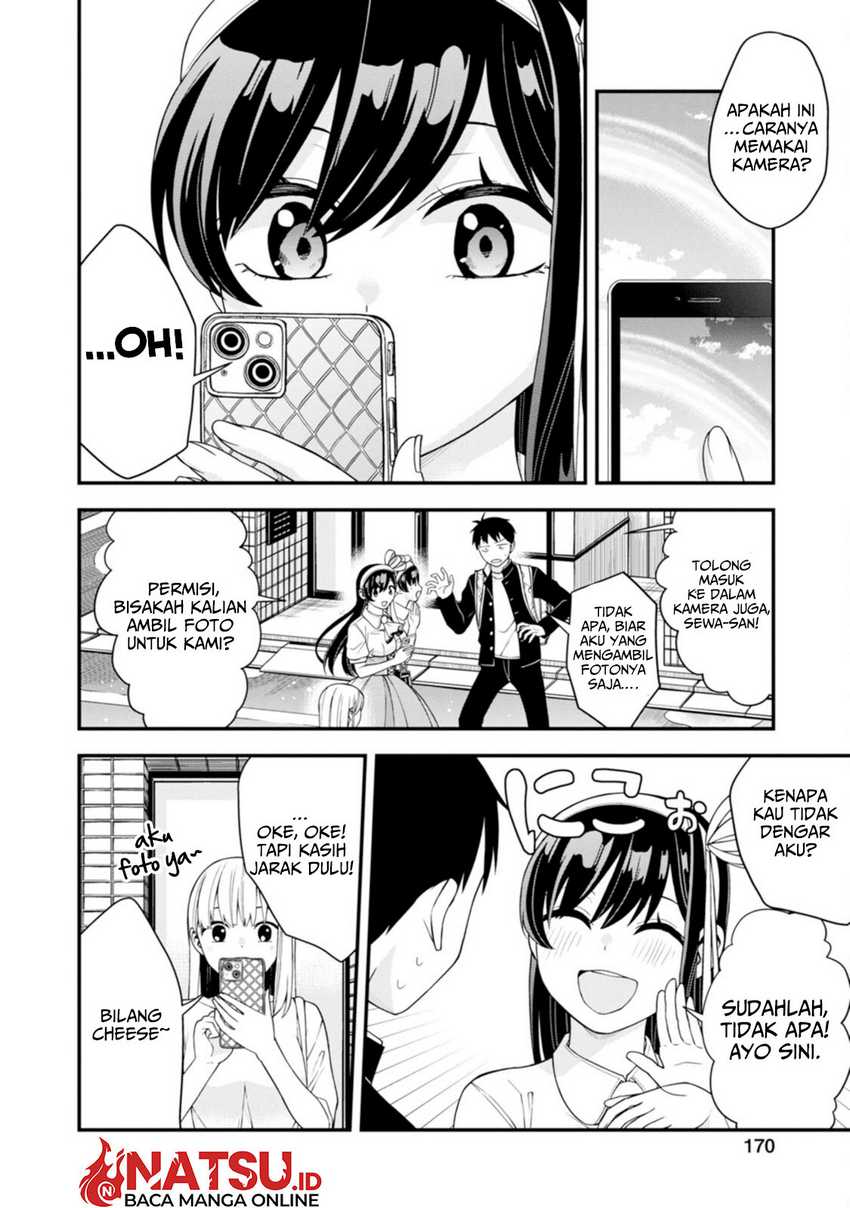 Hajimete no Ojou-sama