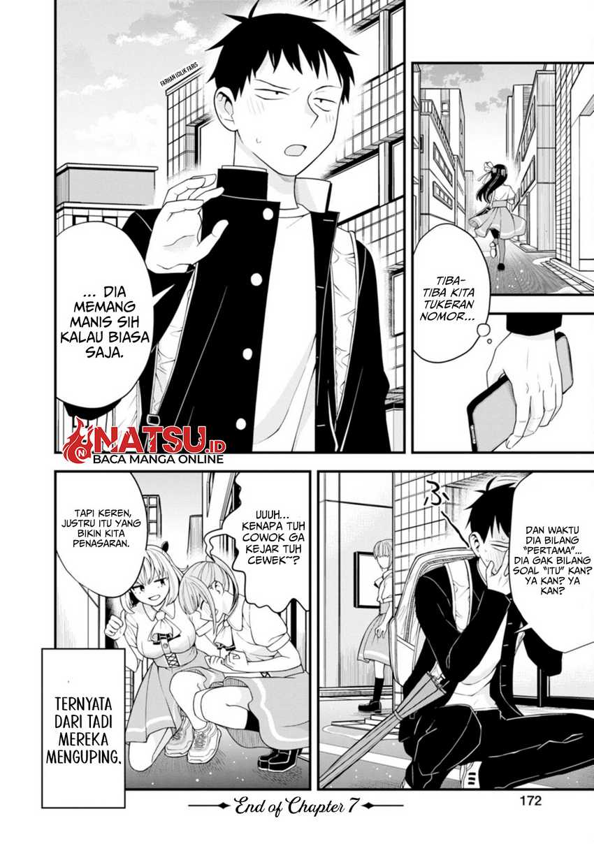 Hajimete no Ojou-sama