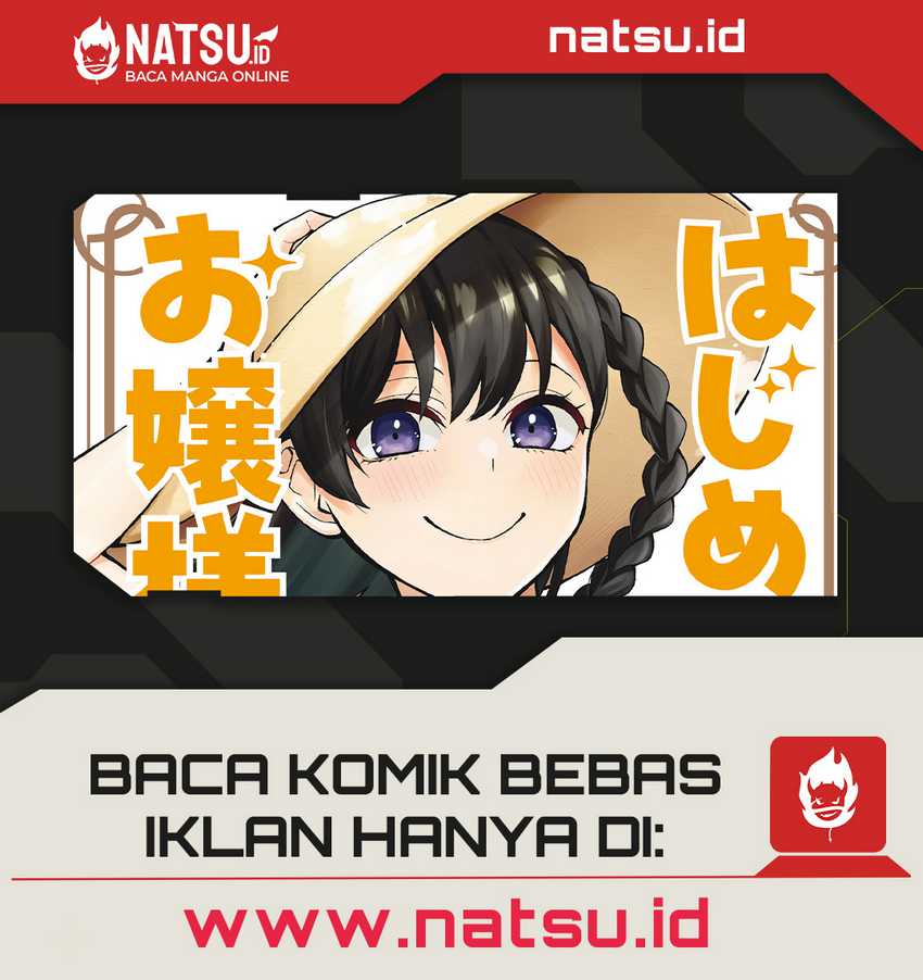 Hajimete no Ojou-sama