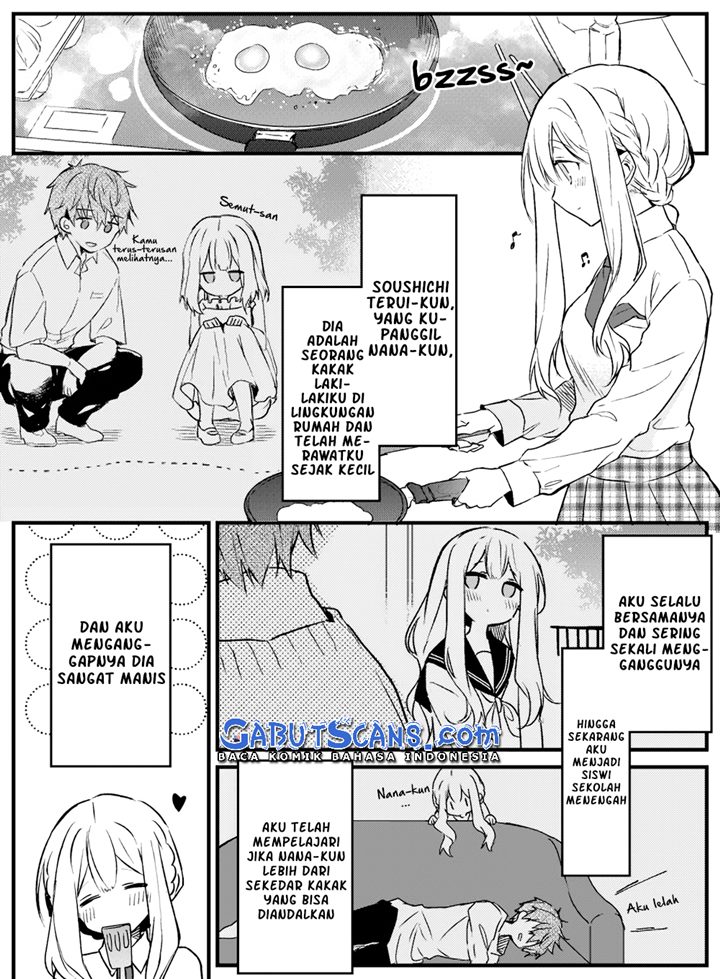 Hakanai Kimi wa Moukou wo Hajimeru