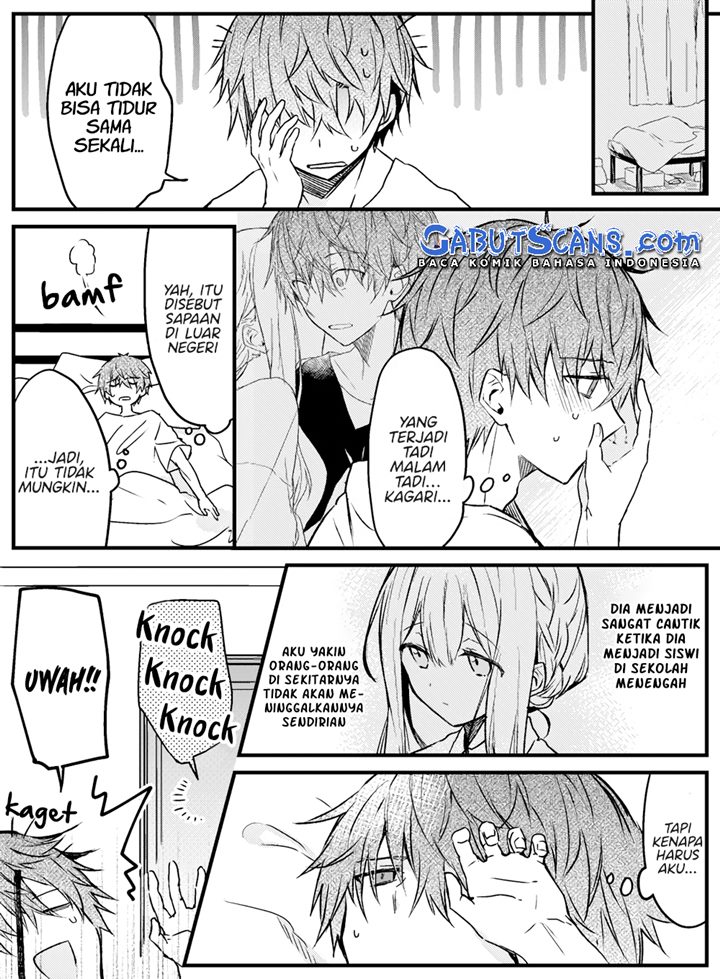 Hakanai Kimi wa Moukou wo Hajimeru