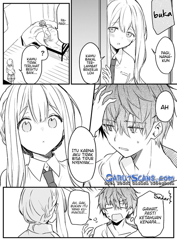 Hakanai Kimi wa Moukou wo Hajimeru