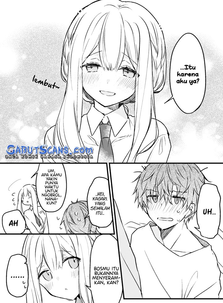 Hakanai Kimi wa Moukou wo Hajimeru