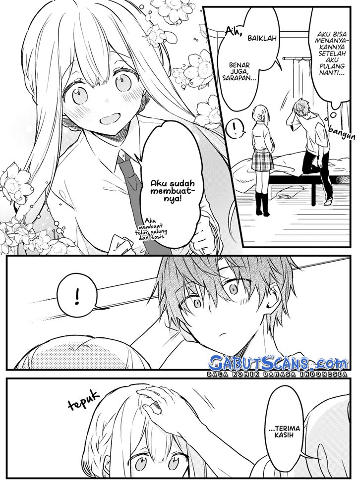 Hakanai Kimi wa Moukou wo Hajimeru