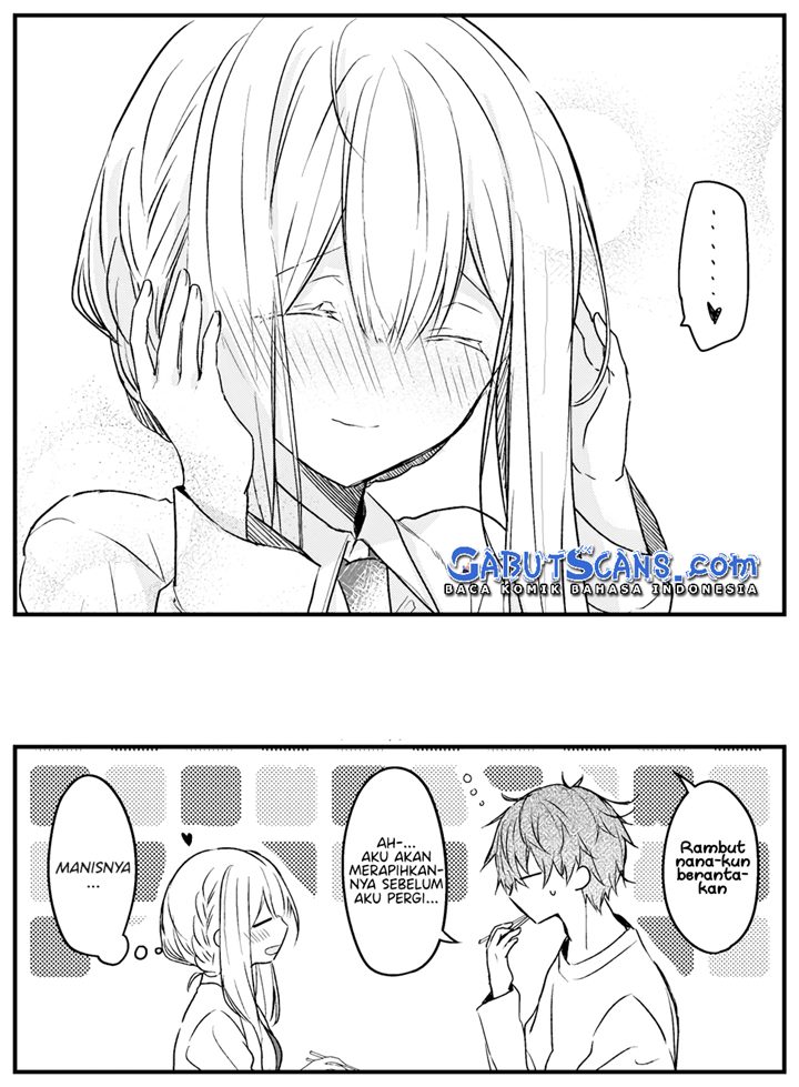 Hakanai Kimi wa Moukou wo Hajimeru