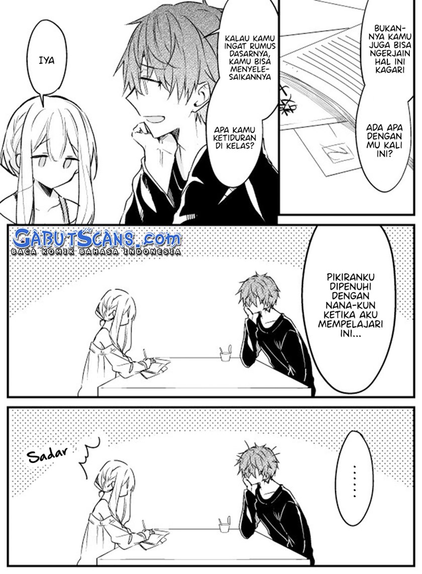 Hakanai Kimi wa Moukou wo Hajimeru