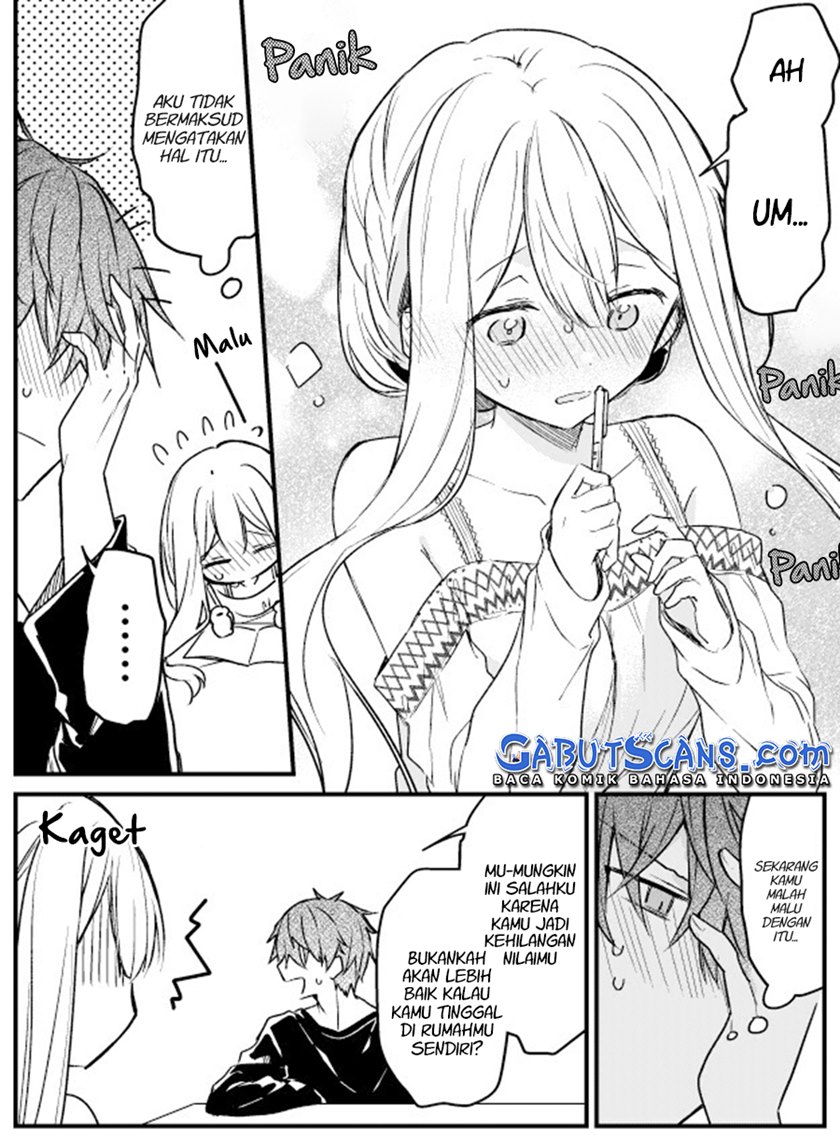 Hakanai Kimi wa Moukou wo Hajimeru