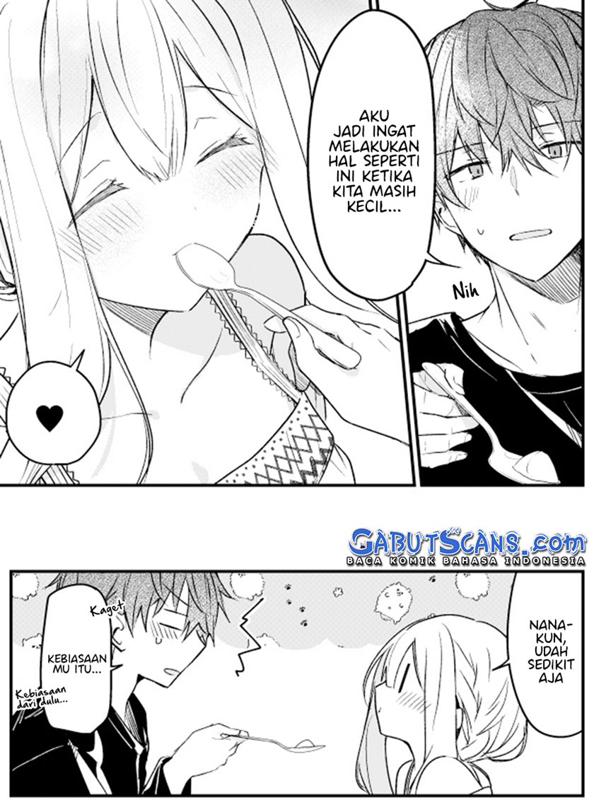 Hakanai Kimi wa Moukou wo Hajimeru