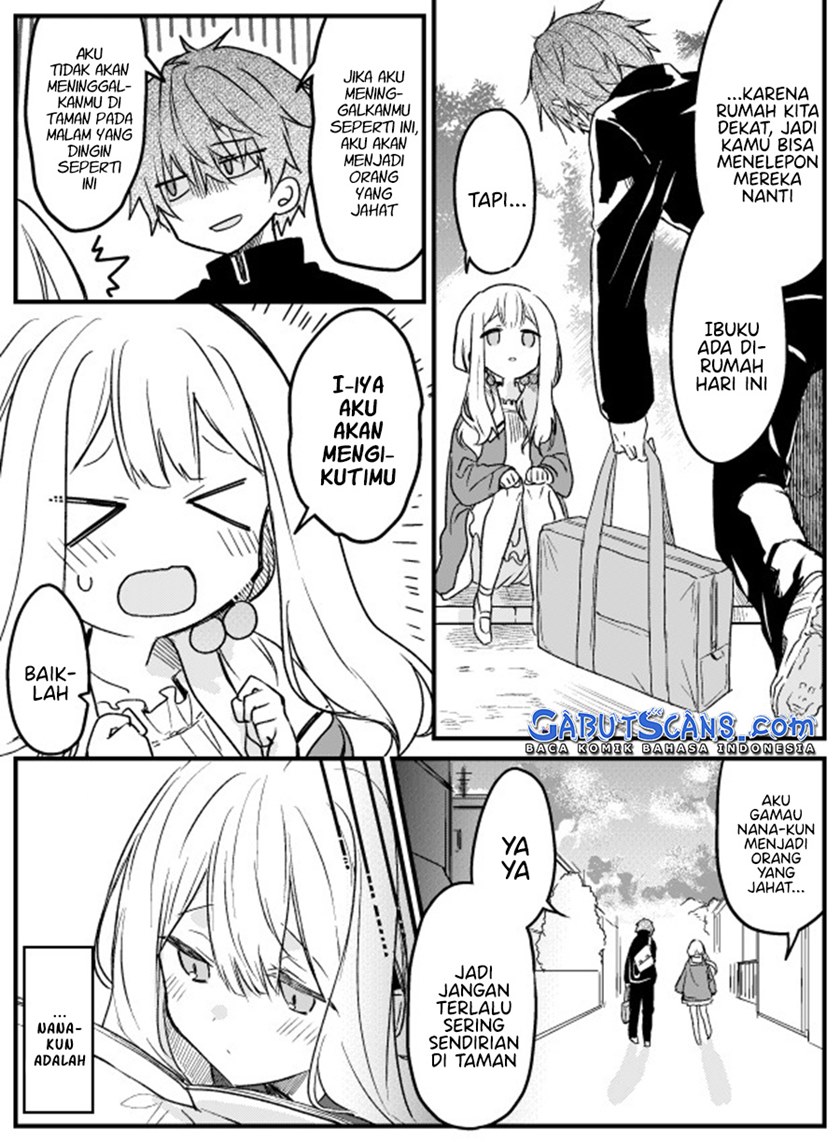 Hakanai Kimi wa Moukou wo Hajimeru