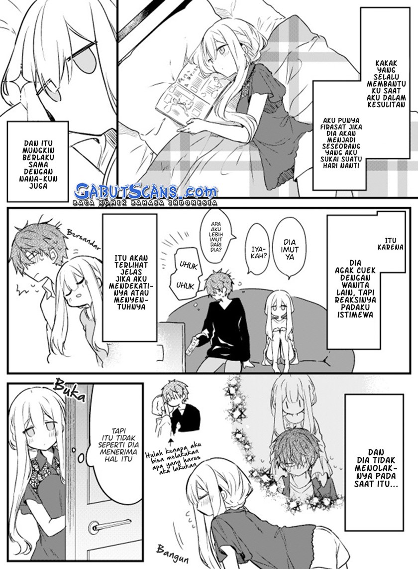 Hakanai Kimi wa Moukou wo Hajimeru