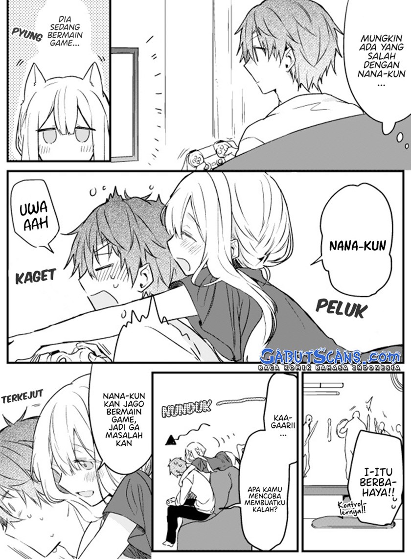 Hakanai Kimi wa Moukou wo Hajimeru
